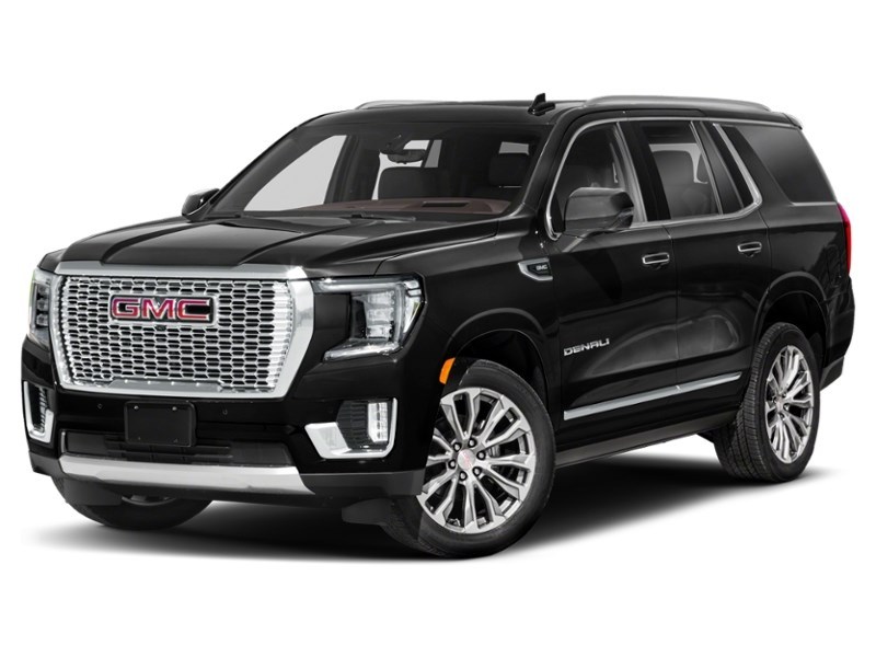 2024 GMC Yukon 4WD 4dr Denali Exterior Shot 1