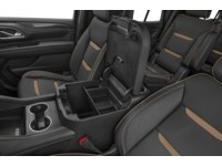 2023 GMC Yukon 4WD 4dr AT4 Interior Shot 7