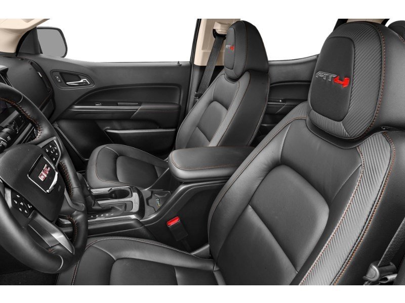 2021 GMC Canyon 4WD Crew Cab 128