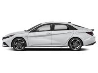 2021 Hyundai Elantra N Line DCT Exterior Shot 6
