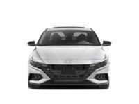 2021 Hyundai Elantra N Line DCT Exterior Shot 5