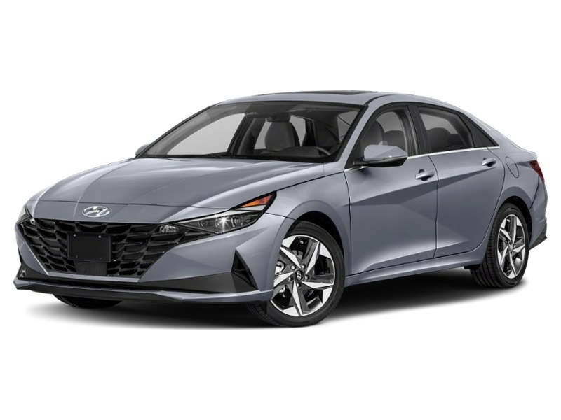 2023 Hyundai Elantra Hybrid Luxury DCT Exterior Shot 1