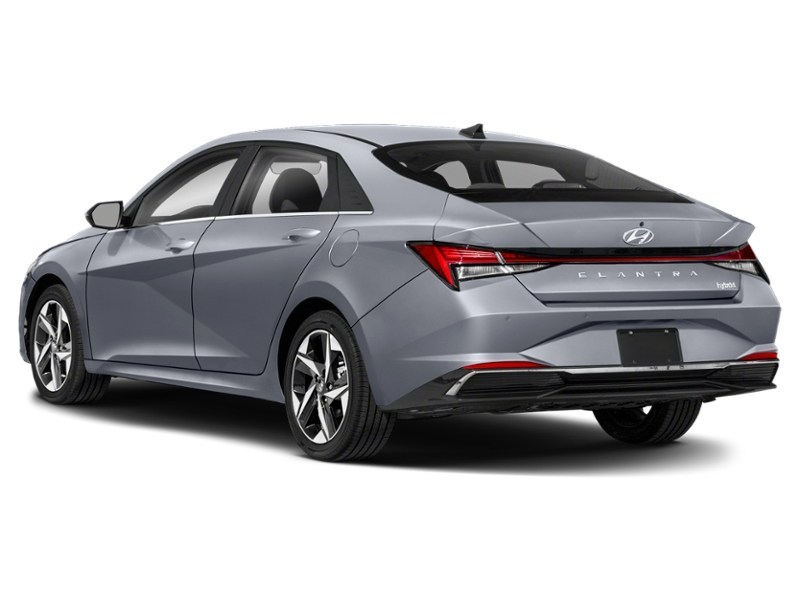 2023 Hyundai Elantra Hybrid Luxury DCT Exterior Shot 9