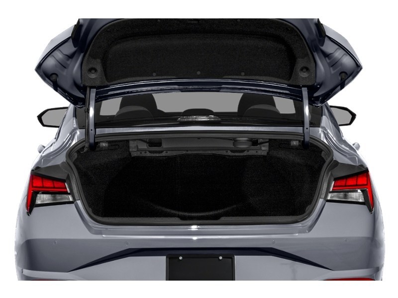 2023 Hyundai Elantra Hybrid Luxury DCT Exterior Shot 4