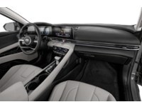 2023 Hyundai Elantra Hybrid Luxury DCT Interior Shot 1