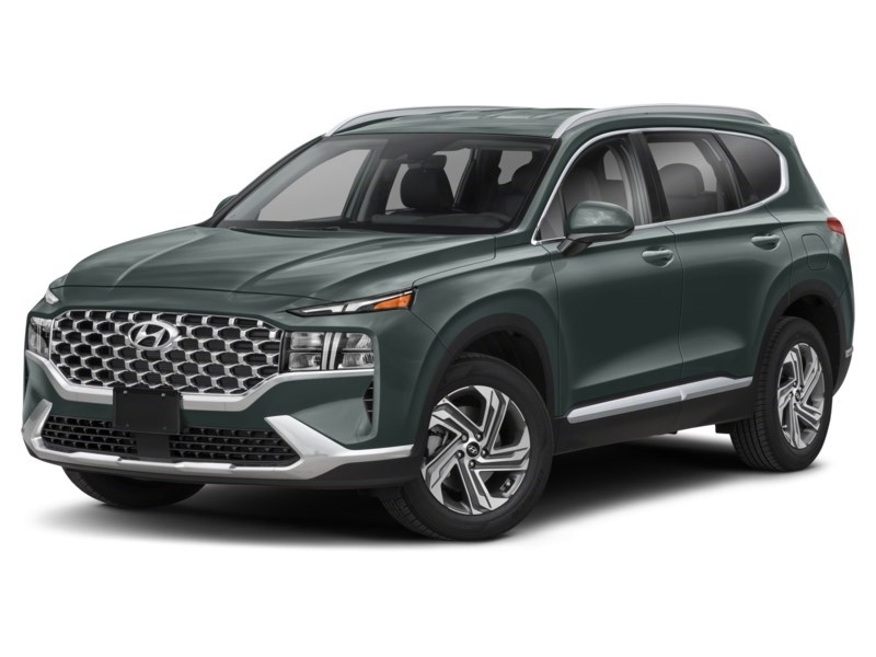 2022 Hyundai Santa Fe TREND AWD/LEATHER/ROOF/CLEAN CARFAX Exterior Shot 1