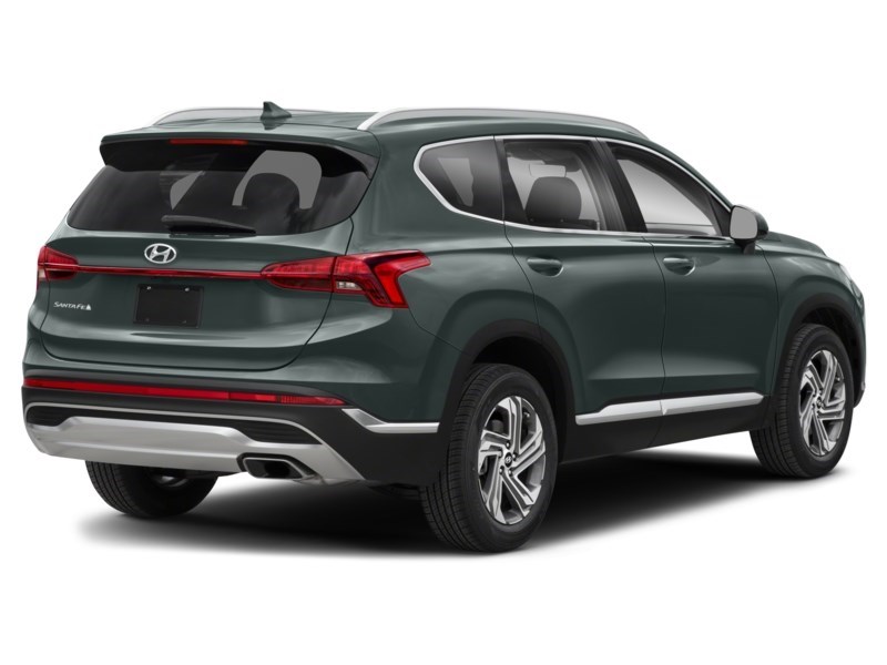 2022 Hyundai Santa Fe TREND AWD/LEATHER/ROOF/CLEAN CARFAX Exterior Shot 2
