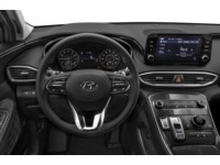 2022 Hyundai Santa Fe TREND AWD/LEATHER/ROOF/CLEAN CARFAX Interior Shot 3