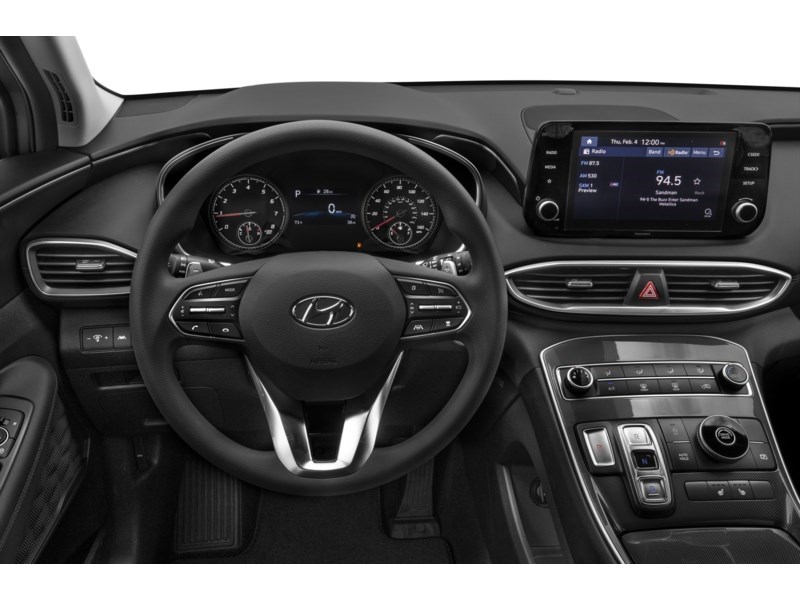 2022 Hyundai Santa Fe TREND AWD/LEATHER/ROOF/CLEAN CARFAX Interior Shot 3