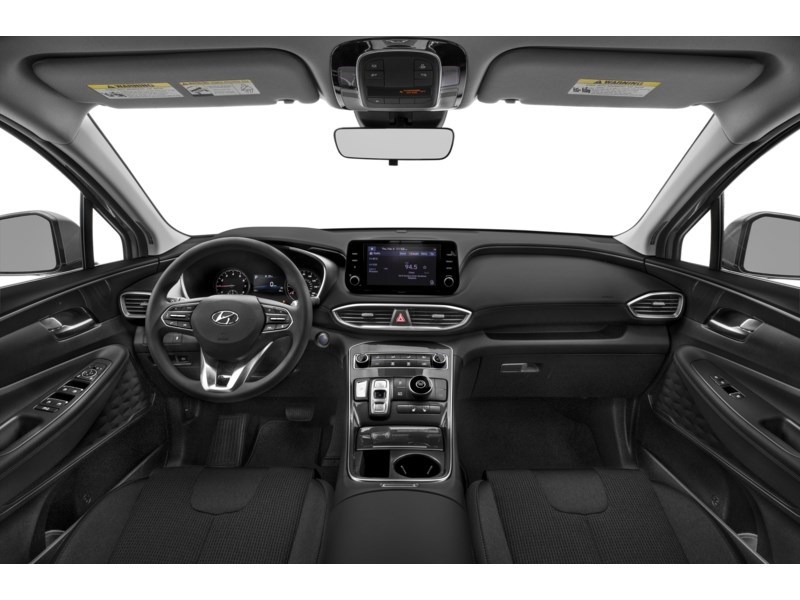 2022 Hyundai Santa Fe TREND AWD/LEATHER/ROOF/CLEAN CARFAX Interior Shot 6