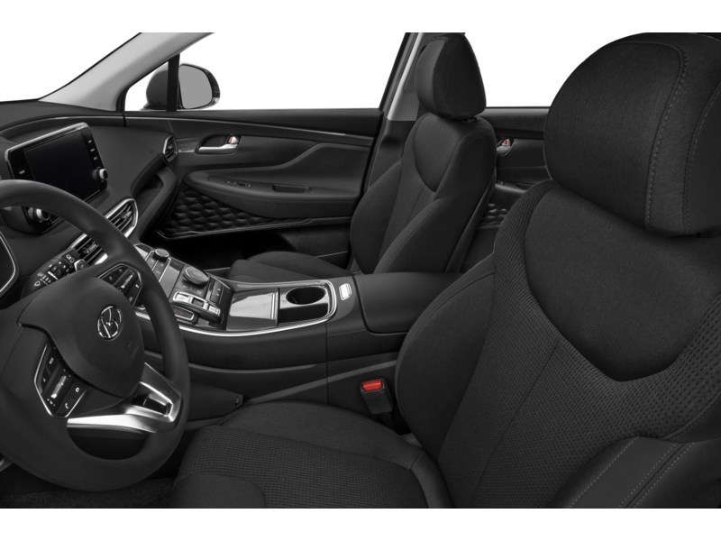 2022 Hyundai Santa Fe TREND AWD/LEATHER/ROOF/CLEAN CARFAX Interior Shot 4
