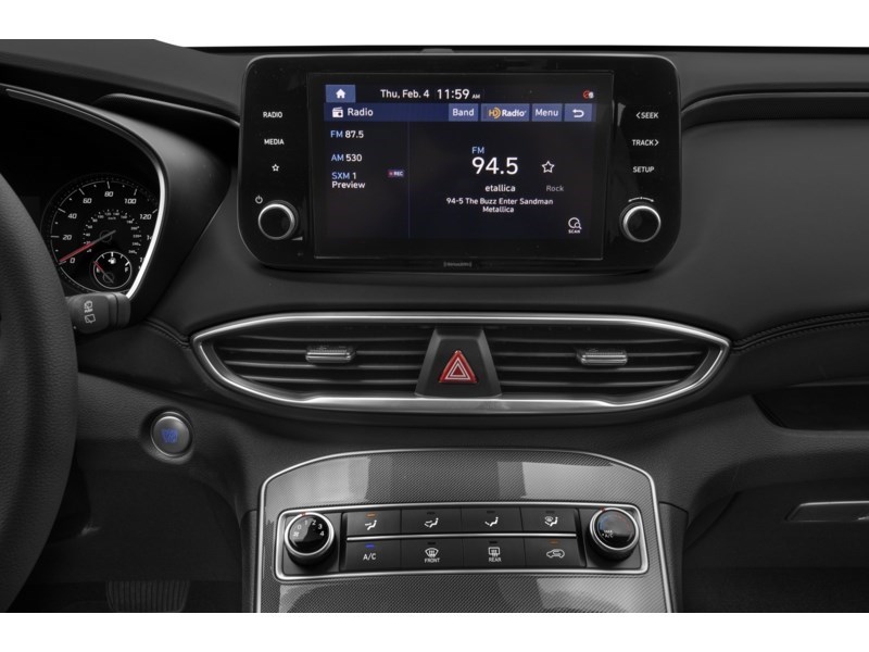 2022 Hyundai Santa Fe TREND AWD/LEATHER/ROOF/CLEAN CARFAX Interior Shot 2