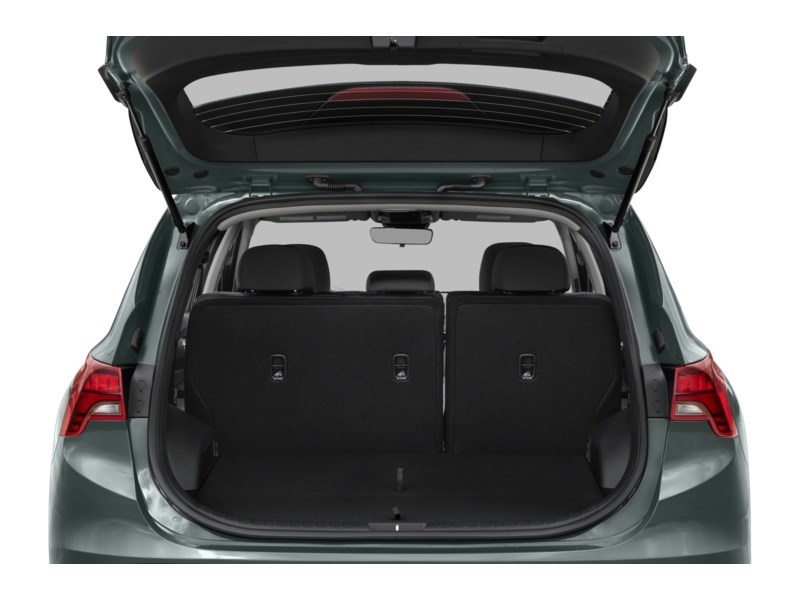 2022 Hyundai Santa Fe TREND AWD/LEATHER/ROOF/CLEAN CARFAX Exterior Shot 4