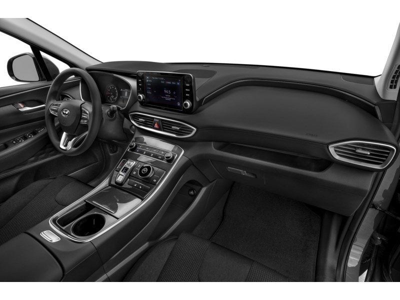 2022 Hyundai Santa Fe TREND AWD/LEATHER/ROOF/CLEAN CARFAX Interior Shot 1