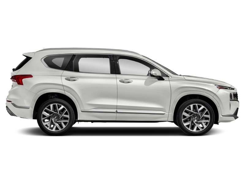 2022 Hyundai Santa Fe Ultimate Calligraphy AWD Exterior Shot 10