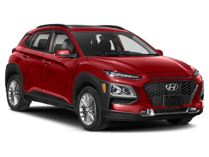 2020 Hyundai Kona 2.0L Preferred FWD Exterior Shot 8