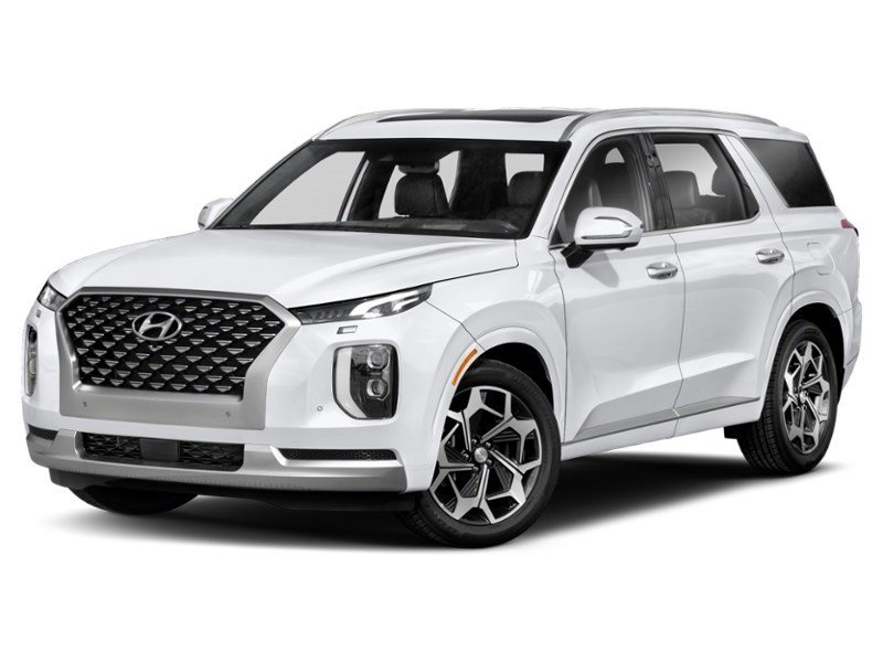 2022 Hyundai Palisade Ultimate Calligraphy 7-Passenger AWD Exterior Shot 1