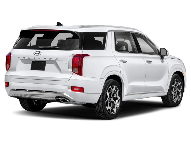 2022 Hyundai Palisade Ultimate Calligraphy 7-Passenger AWD Exterior Shot 2