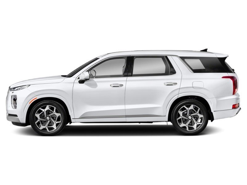 2022 Hyundai Palisade Ultimate Calligraphy 7-Passenger AWD Exterior Shot 6