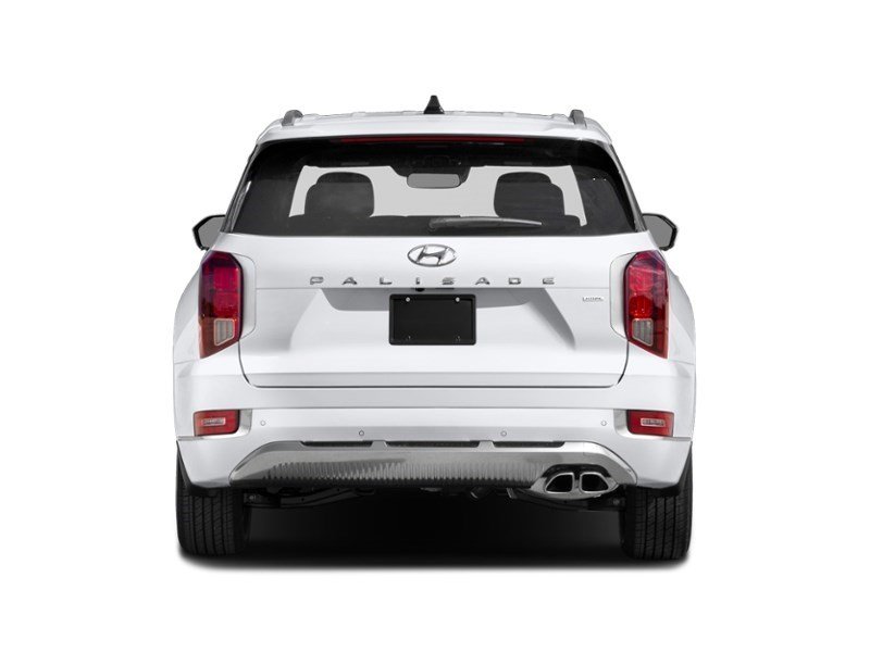 2022 Hyundai Palisade Ultimate Calligraphy 7-Passenger AWD Exterior Shot 7