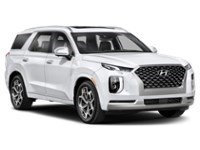 2022 Hyundai Palisade Ultimate Calligraphy 7-Passenger AWD Exterior Shot 8