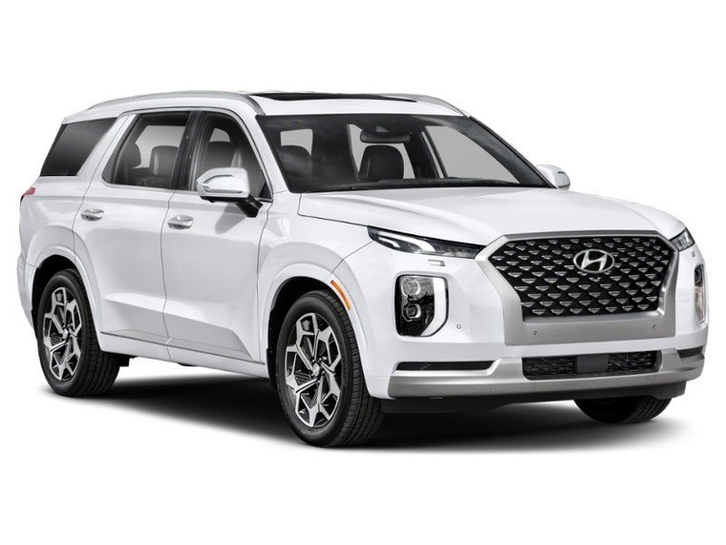 2022 Hyundai Palisade Ultimate Calligraphy 7-Passenger AWD Exterior Shot 8