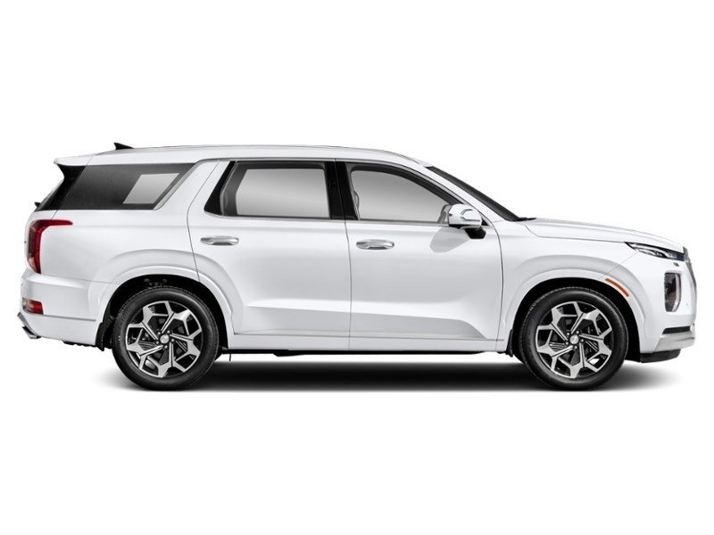 2022 Hyundai Palisade Ultimate Calligraphy 7-Passenger AWD Exterior Shot 10