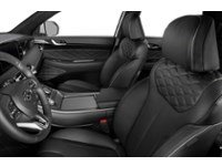 2022 Hyundai Palisade Ultimate Calligraphy 7-Passenger AWD Interior Shot 4