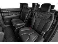2022 Hyundai Palisade Ultimate Calligraphy 7-Passenger AWD Interior Shot 5