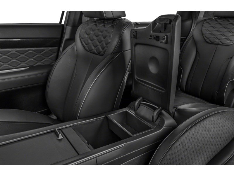 2022 Hyundai Palisade Ultimate Calligraphy 7-Passenger AWD Interior Shot 7