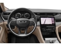 2021 Jeep Grand Cherokee L Altitude 4x4 Interior Shot 3