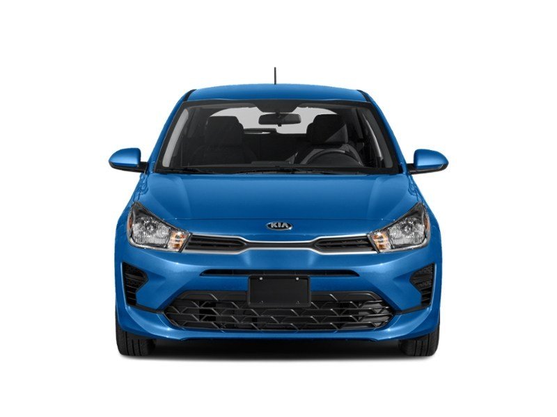 2021 Kia Rio 5-door LX+ IVT Exterior Shot 5