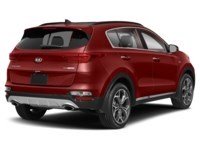 2022 Kia Sportage SX AWD Exterior Shot 2