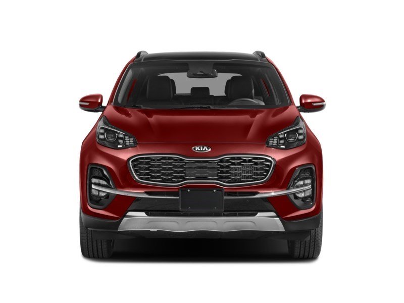 2022 Kia Sportage SX AWD Exterior Shot 5