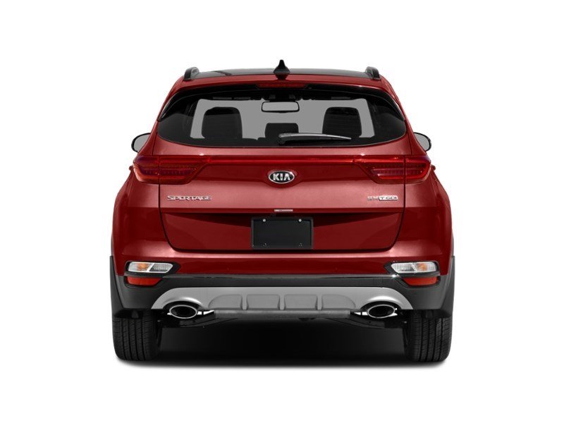 2021 Kia Sportage SX AWD Exterior Shot 7