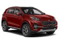 2022 Kia Sportage SX AWD Exterior Shot 8