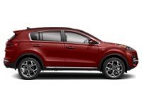 2021 Kia Sportage SX AWD Exterior Shot 10