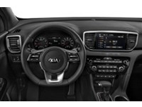 2021 Kia Sportage SX AWD Interior Shot 3