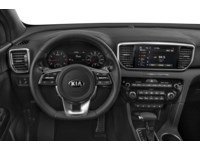 2022 Kia Sportage SX AWD Interior Shot 3