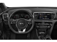2021 Kia Sportage SX AWD Interior Shot 3