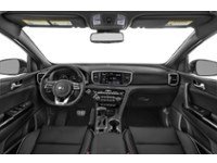 2021 Kia Sportage SX AWD Interior Shot 6