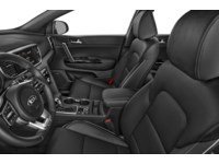 2022 Kia Sportage SX AWD Interior Shot 4