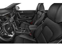 2021 Kia Sportage SX AWD Interior Shot 4