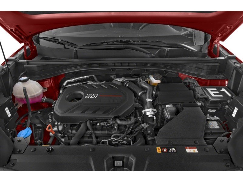 2022 Kia Sportage SX AWD Exterior Shot 3