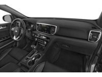 2022 Kia Sportage SX AWD Interior Shot 1