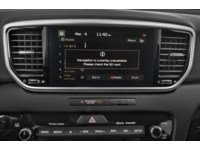 2022 Kia Sportage SX AWD Interior Shot 8