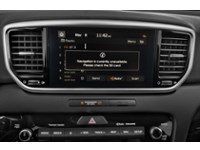 2021 Kia Sportage SX AWD Interior Shot 8