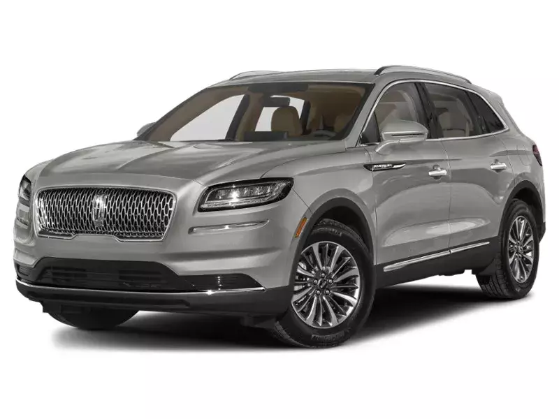 2022 Lincoln Nautilus Reserve AWD