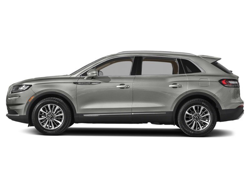 2021 Lincoln Nautilus Reserve AWD Exterior Shot 6