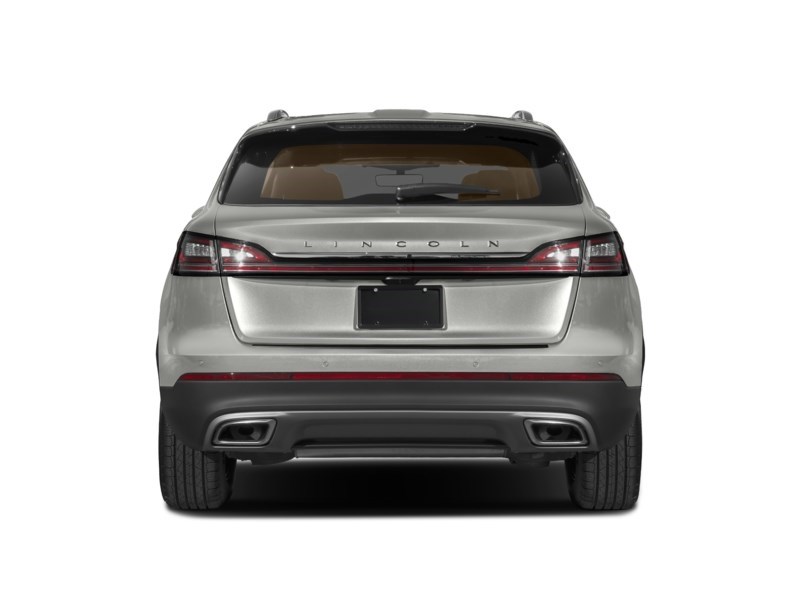 2022 Lincoln Nautilus Reserve AWD Exterior Shot 7